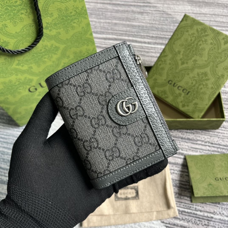 G*u*i wallets & purse